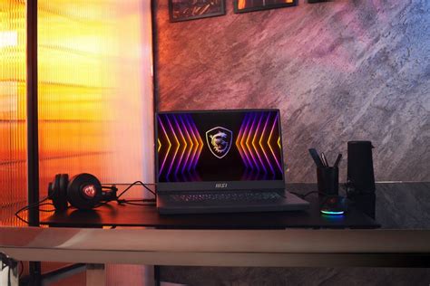 The new MSI Titan GT77 is a desktop replacement with 16.
